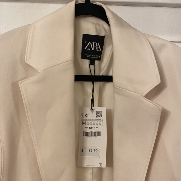 Zara jacket - Picture 3 of 12